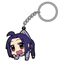 Miura Azusa Pinched Keychain