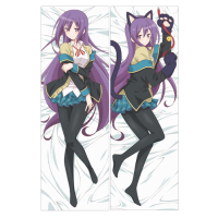 Sumeragi Shion Smooth Dakimakura Cover