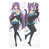 Sumeragi Shion Smooth Dakimakura Cover