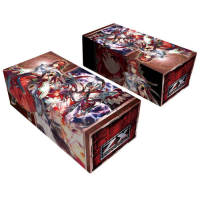 Character Card Box (Red Dragon Maiden Meyral & Koteiryu Lord Crimson)