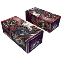 Character Card Box (Black Dragon Maiden Barahara & Kohairyu Realm Raiser)