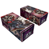 Character Card Box (Black Dragon Maiden Barahara & Kohairyu Realm Raiser)