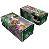 Character Card Box (Green Dragon Maiden Kushul & Ougahime Noble Globe)