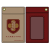 Tokiwadai Middle School Pass Case