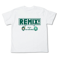 Becca x Miku `Remix` T-Shirt (White)