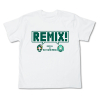 Becca x Miku `Remix` T-Shirt (White)