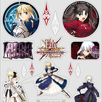 Fate/unlimited codes Decoration Sticker