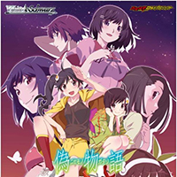 Nisemonogatari Booster Box