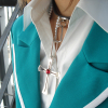 Moka`s Rosary Choker