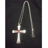 Moka`s Rosary Pendant