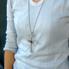 Moka`s Rosary Pendant