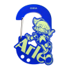 Arle Acrylic Carabiner