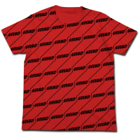 Arks Laser Fence T-Shirt (French Red)