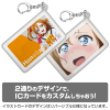 Kousaka Honoka Silicon Pass Case