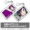 Tojo Nozomi Silicon Pass Case