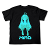 HMO `BTM` T-Shirt (Black)