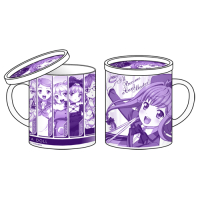 Uno Uzume Mug Cup with Cover