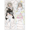 Nyaruko-san W Smooth Dakimakura Cover 