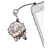 Accelerator Pinched Strap