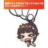 Uiharu Kazari Pinched Key Ring