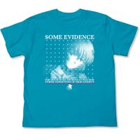 Ayanami Rei T-Shirt (Turquoise) 