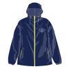 Matsumae Ohana Hooded Windbreaker Navy