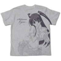 Ogiso Setsuna T-Shirts (Mix Gray) 
