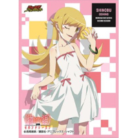 Chara Sleeve No.241 (Oshino Shinobu)