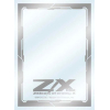 Character Sleeve Protector (Z/X -Zillions of enemy X Silver)