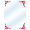 Character Sleeve Protector (Arabesque Red)