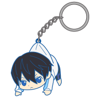 Nanase Haruka Tsumamare Key Ring