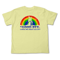 Rainbow & Eva-01 T-Shirt (Light Beige)