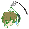 Tachibana Makoto Tsumamare Strap