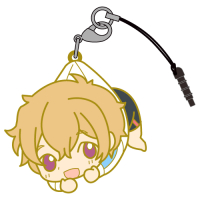 Hazuki Nagisa Tsumamare Strap