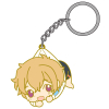 Hazuki Nagisa Tsumamare Key Ring