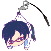 Ryugasaki Rei Tsumamare Strap