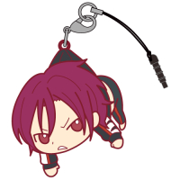 Matsuoka Rin Tsumamare Strap