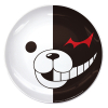 Monokuma Face Dish