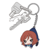 Nishikino Maki Pinched Key Ring