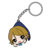 Koizumi Hanayo Pinched Key Ring