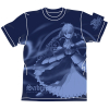 Saber All-Print T-Shirt (Navy)