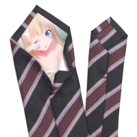 Hasegawa Kobato Necktie