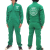 Ohezo Agricultural High School Design Jumpsuit (Green)