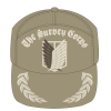 The Survey Corps Cap (Beige)