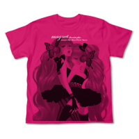 magnet T-Shirt (Tropical Pink)
