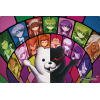 Rubber Mat Collection Vol.15 (Dangan Ronpa The Animation)