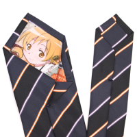 Tomoe Mami Necktie