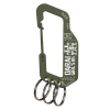 Oarai Girls High School Carabiner