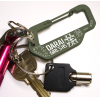 Oarai Girls High School Carabiner