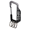 Kuromorimine Girls High School Carabiner